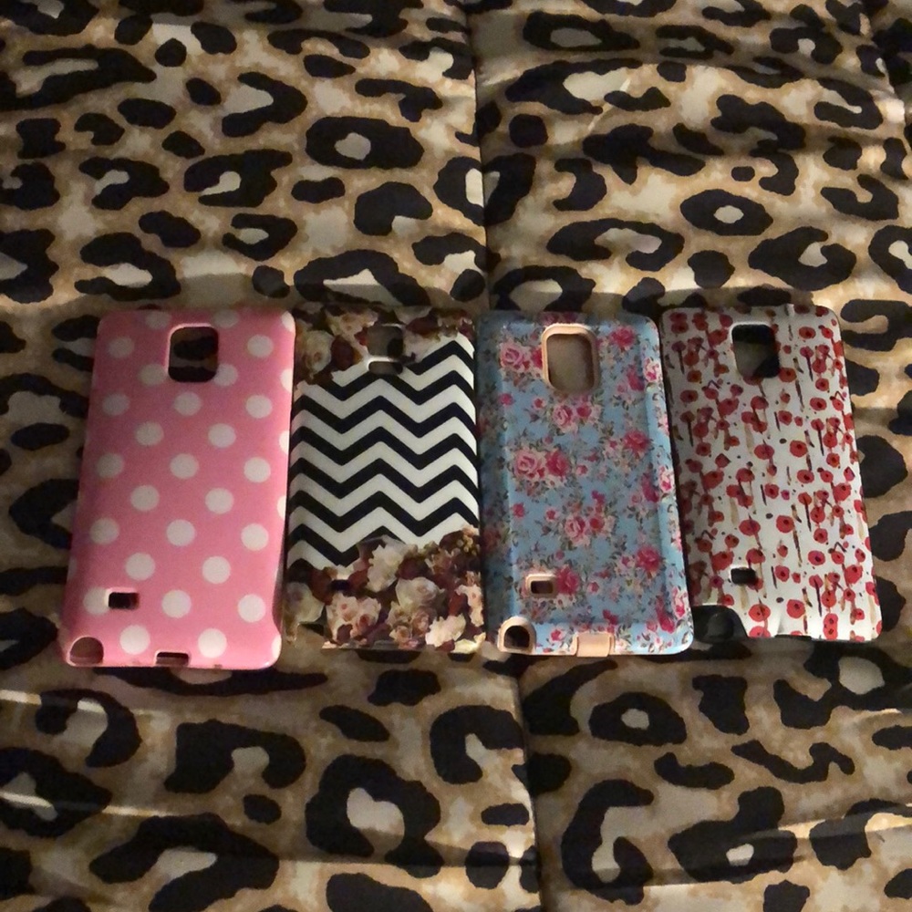 Galaxy Note 4 Cases